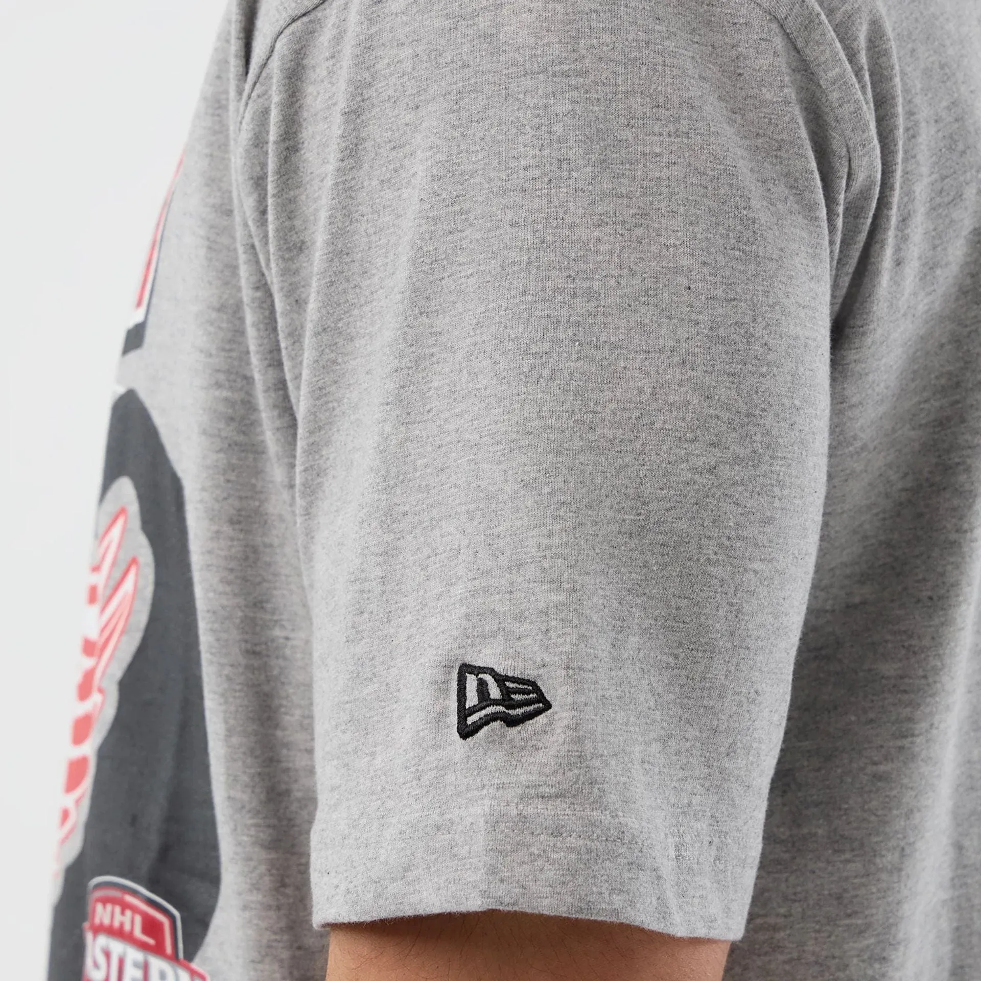 in demand Affordable Fashion Detroit Red Wings NHL Sport Classic Grey T-Shirt