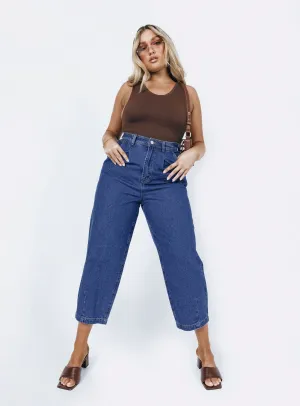 Caitlin Denim Jeans Slim Modern