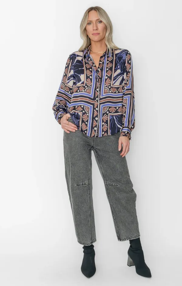 Nadia Shirt Road Soul