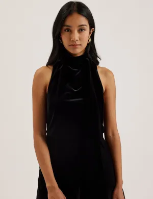 Jump Core Sophisticated Style NALIAS | BLACK