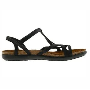 Stylish Motion Naot Women's Dorith Black Leather