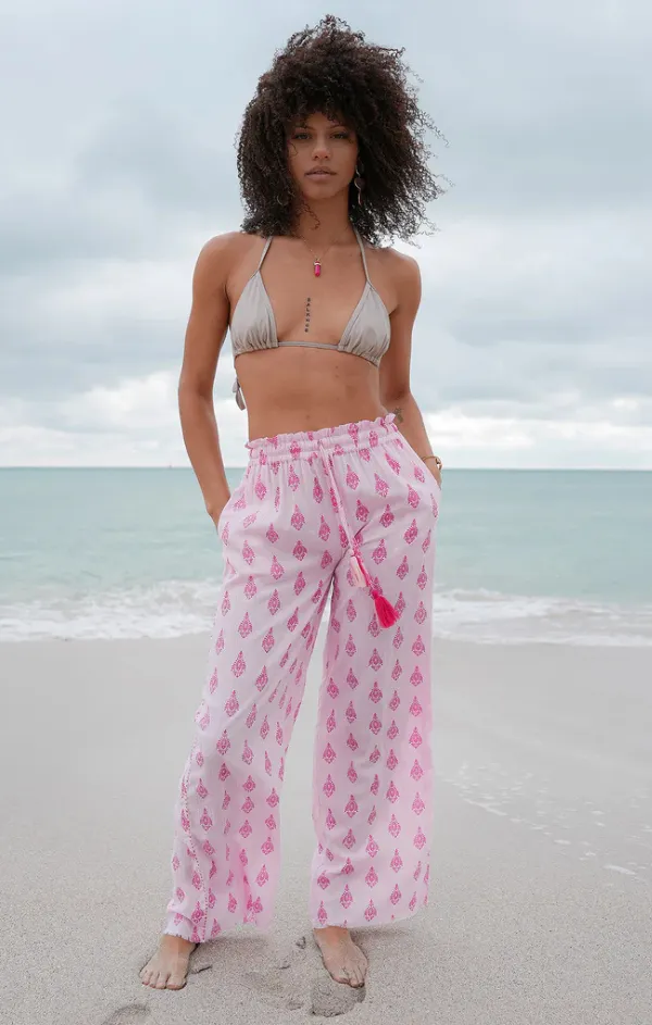 Hailey Pant Multi Pocket Configuration