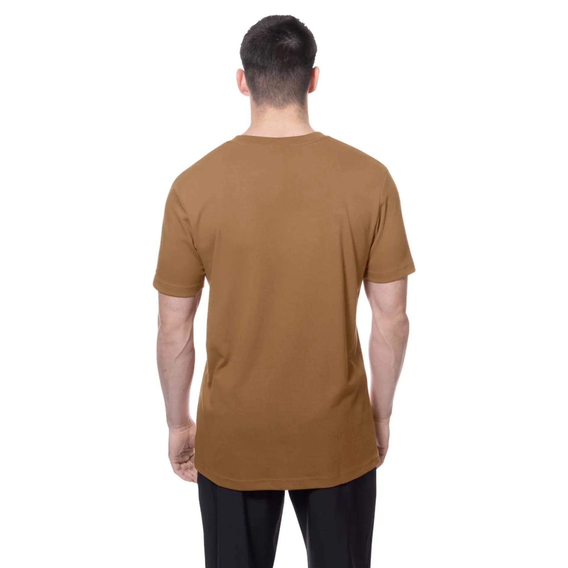 Chill Comfort Look Classic Layer Wear NBA All Star Game Victory Grove 2025 Logo Beige T-Shirt