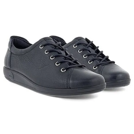 Walk Daily Pump Style Ecco Womens Shoe Soft 2.0 Marine