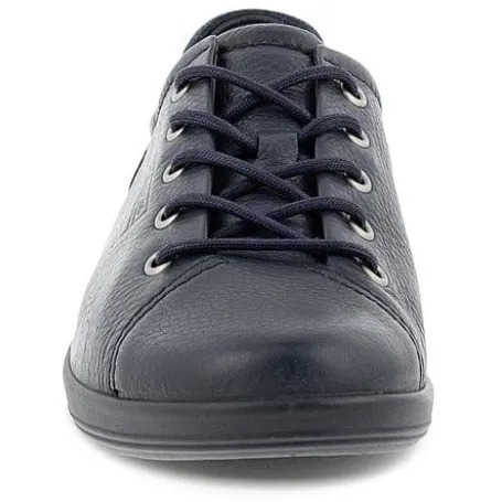 Ecco Womens Shoe Soft 2.0 Marine City Tour Long Step