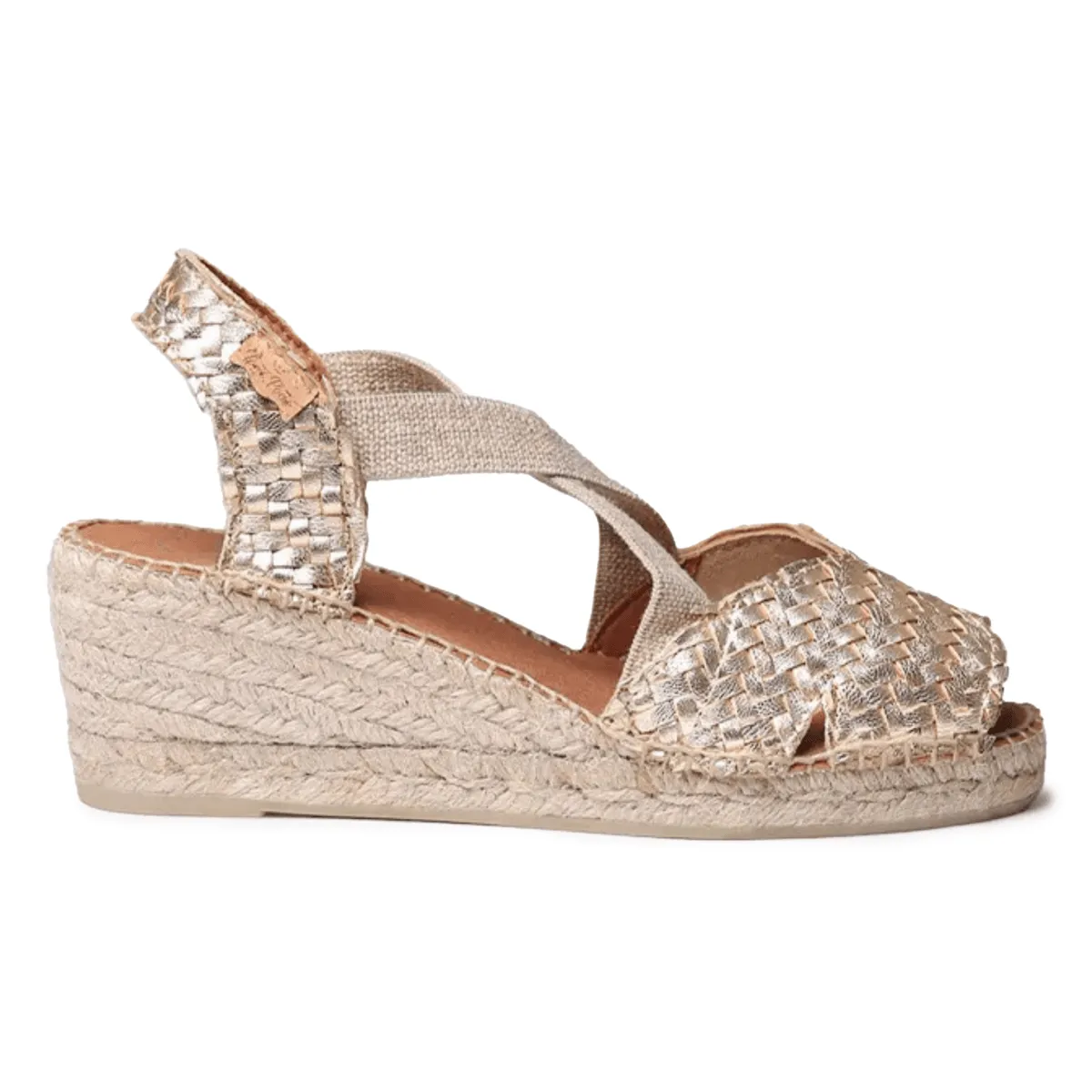 Toni Pons Women's Salina Dorado Every Occasion