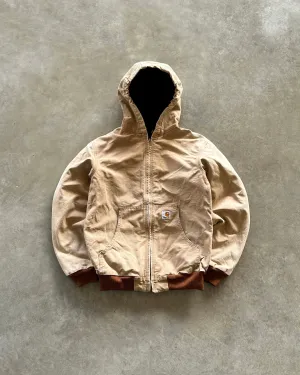 Hooded Versatile Design 90s Carhartt active jacket (S)