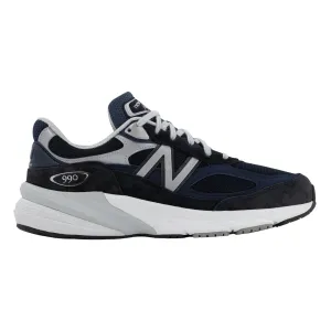 Ergo Tech New Balance Women's W990NV6 Navy