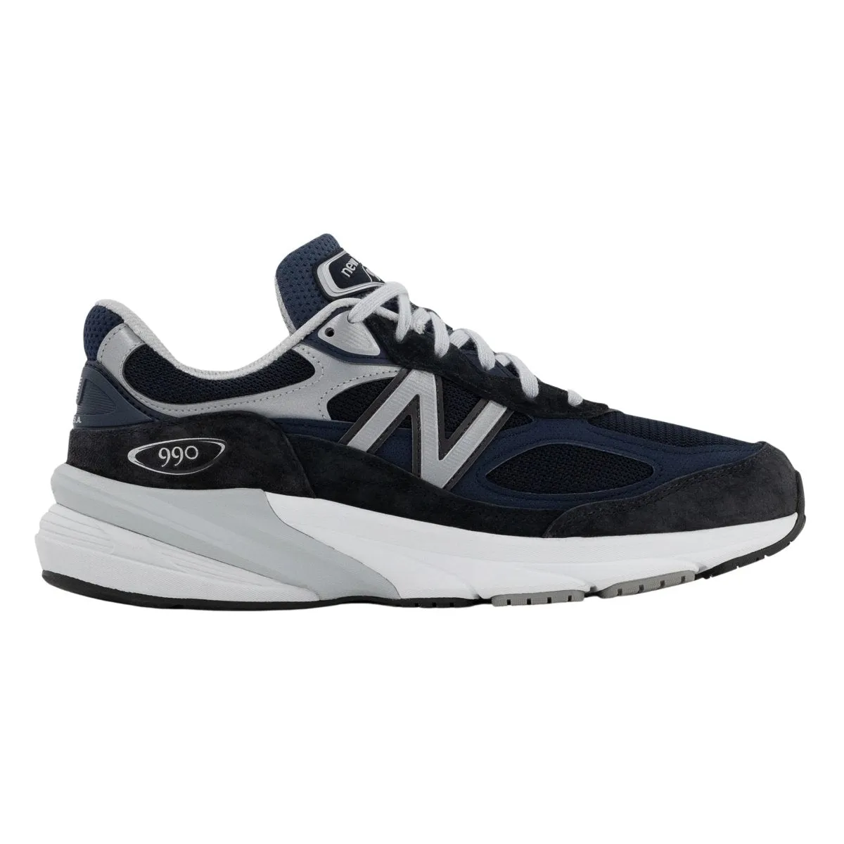 Ergo Tech New Balance Women's W990NV6 Navy