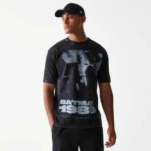 Everyday Flex New Era Batman 1989 Black T-Shirt