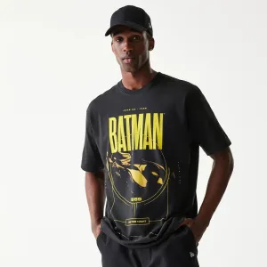 Job Interview New Era Batman Batmobile Black T-Shirt