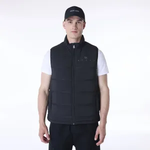 Fit Comfort New Era Essential Black Padded Gilet