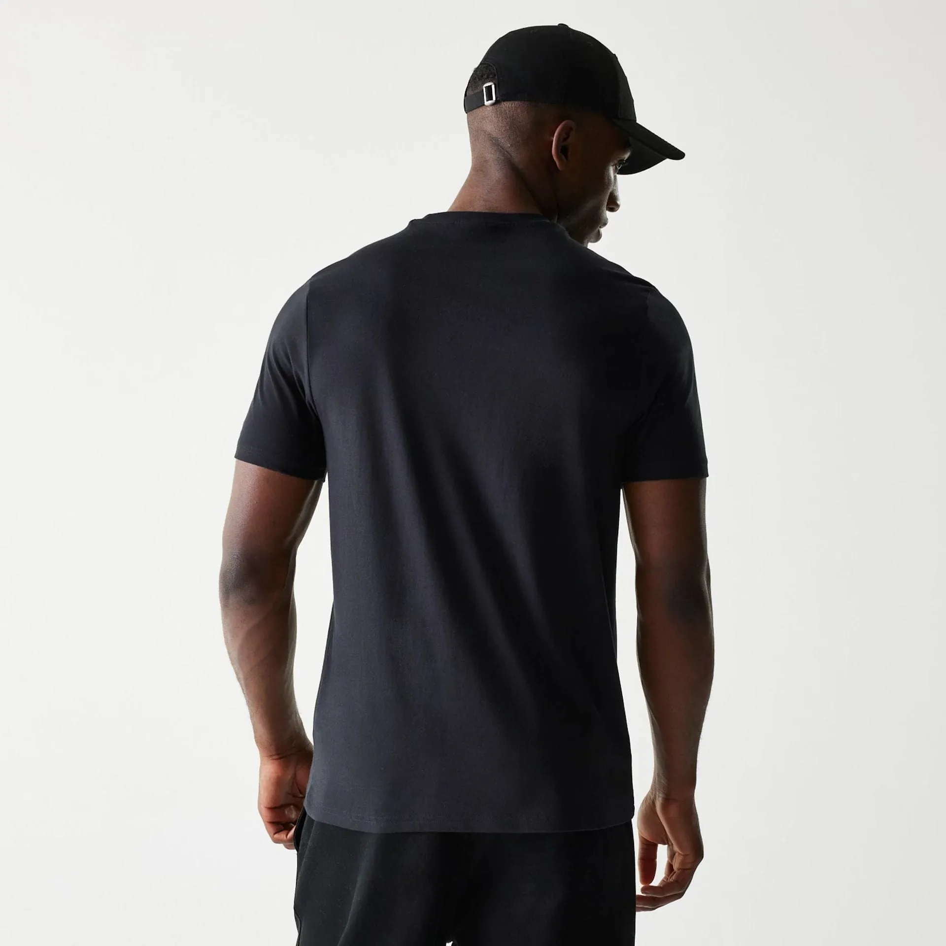 GentleWashResistance New York Yankees MLB Baseball Graphic Black T-Shirt