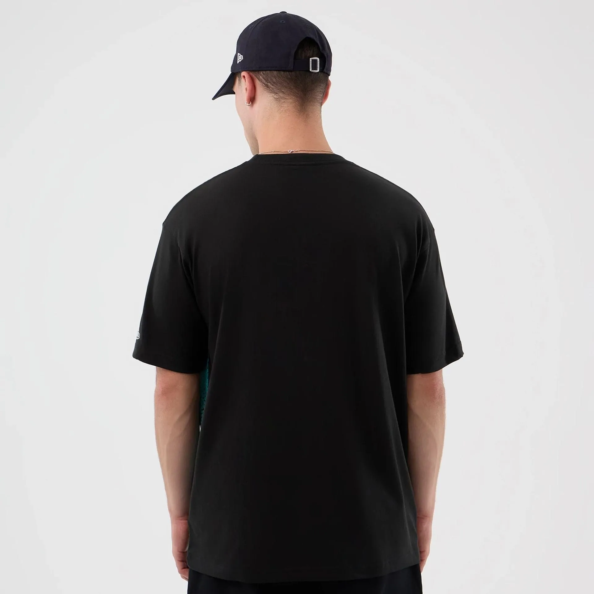 Breathable Look New York Yankees MLB Life Graphic Black T-Shirt