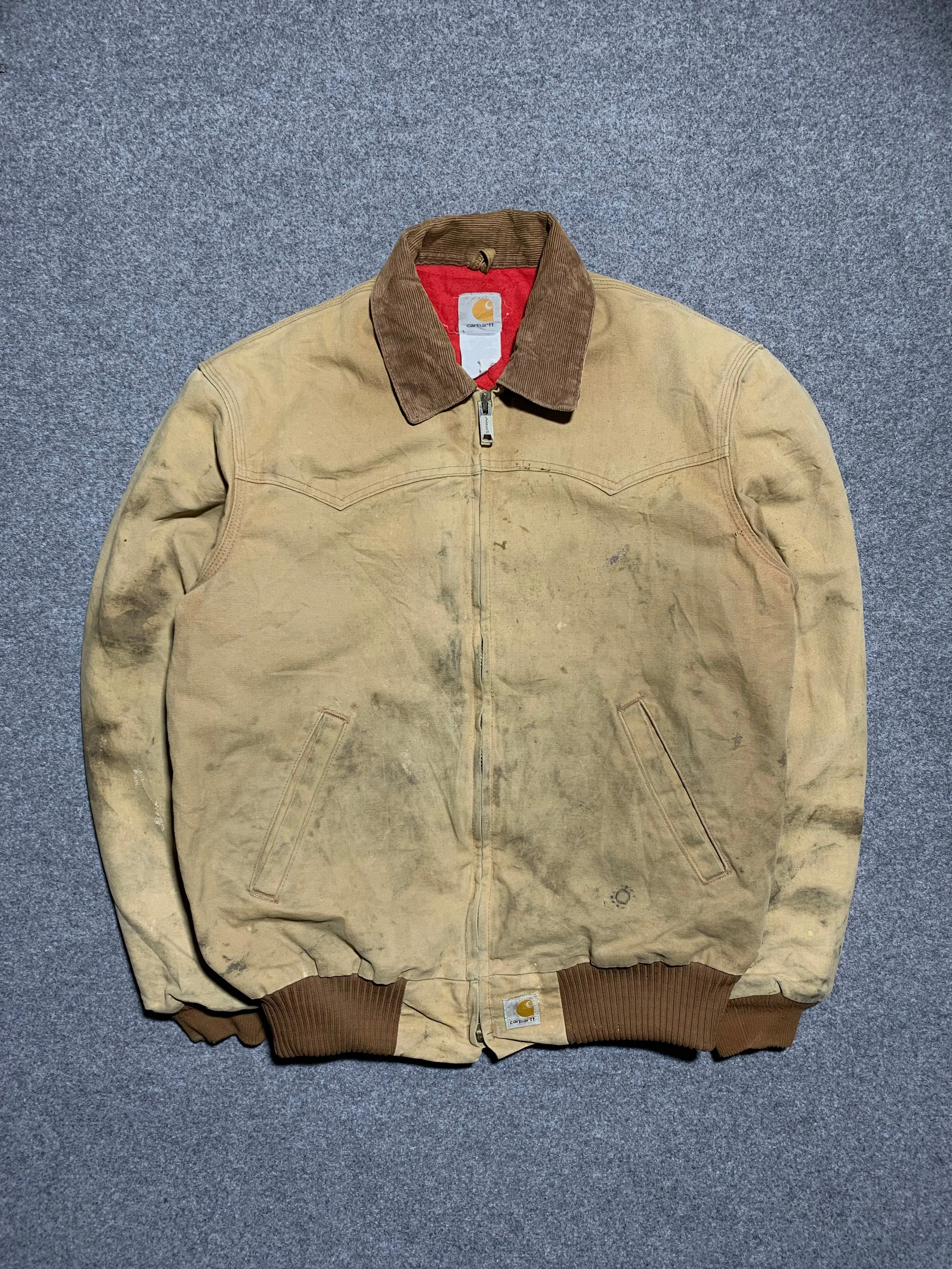 Multi Layer Option 90s Carhartt SantaF?? jacket (M)
