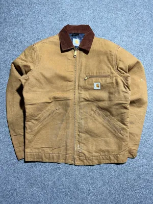 90s Carhartt Detroit jacket Made in USA (M) Modular Layering System