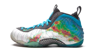 Air Foamposite One PRM "Weatherman" solid - colored shoes vegan shoes