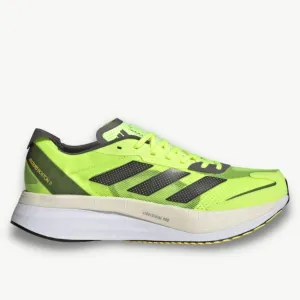 Male - runner adidas Adizero Boston 11 Men's Running Shoes