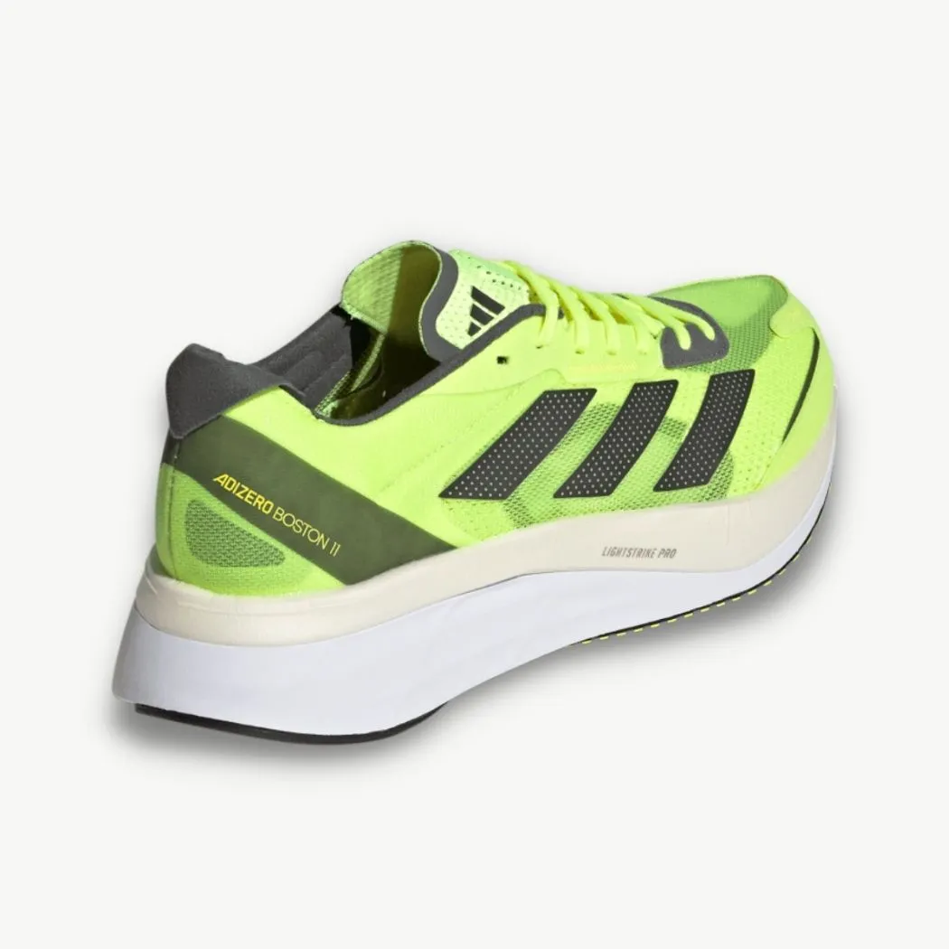 adidas Adizero Boston 11 Men's Running Shoes Odor control