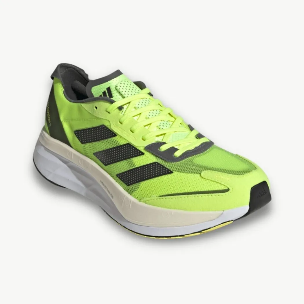 adidas Adizero Boston 11 Men's Running Shoes summer use running in national tracks shoes