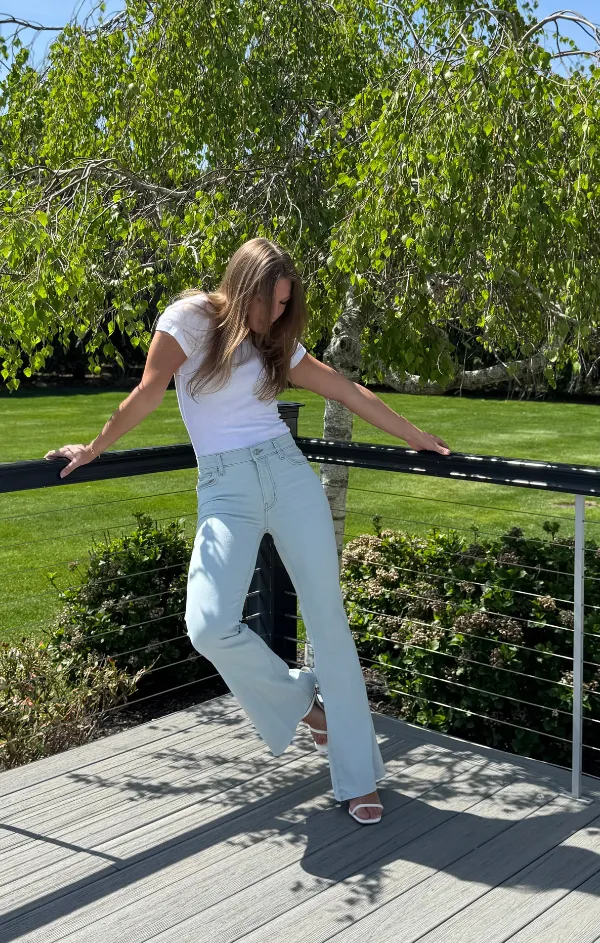 The Icon Jean All-day Comfort Adjustable Closure