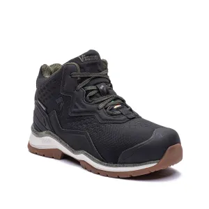 NRG55 Men's Hiker Aluminum Toe work boots B11 Autumn Tone