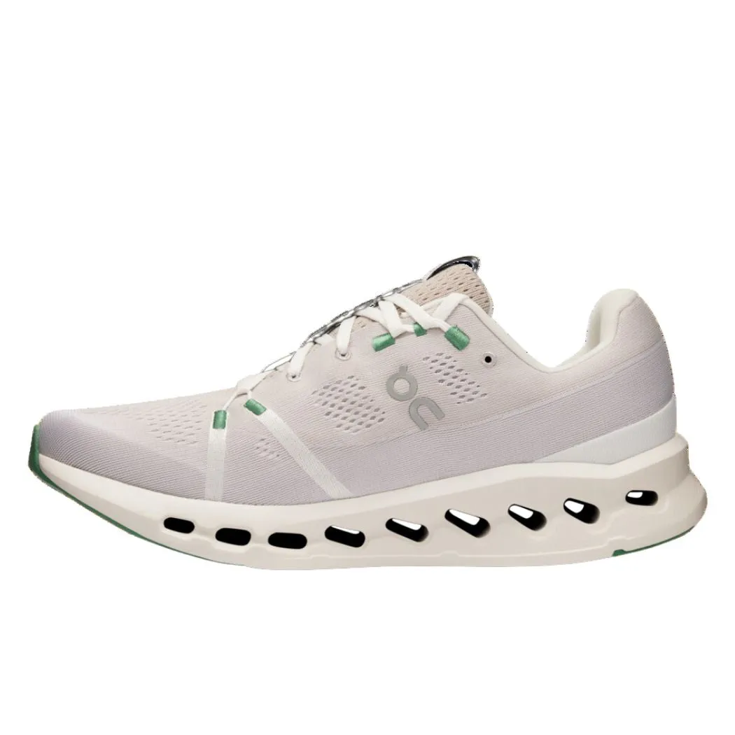 on Cloudsurfer Men's Running Shoes Stretch Gusseted Tongue