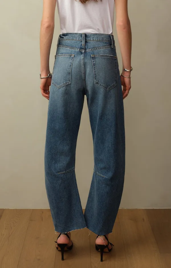 HeatRegulating Japanese Denim Pilon Jean