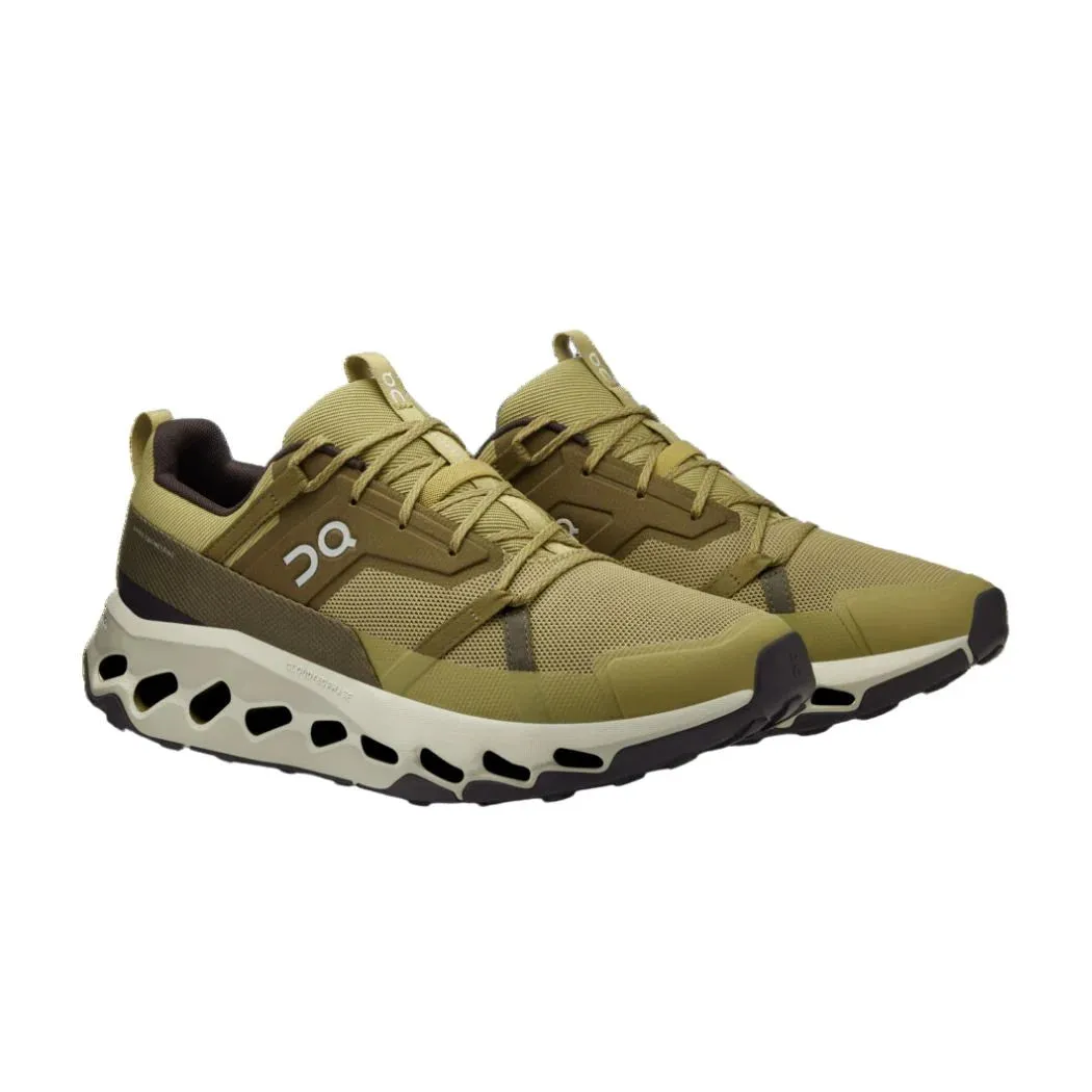 on Cloudhorizon Men's Hiking Shoes Breathable Tongue Construction Ultimate Comfort