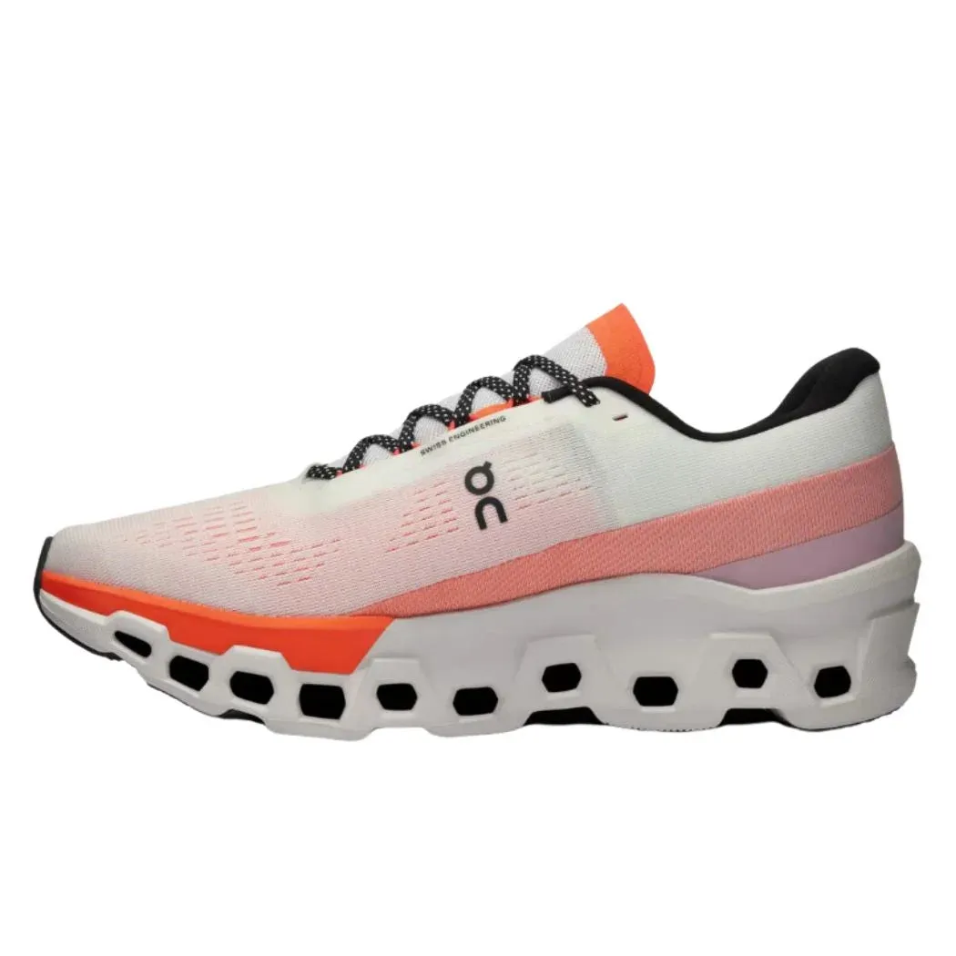 Reinforced Heel Cage on Cloudmonster 2 Men's Running Shoes