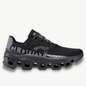 On Cloudmonster Lumos Men's Running Shoes well - balanced running in dry weather shoes