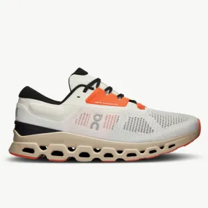 on Cloudstratus 3 Men's Running Shoes arch - hugging shoes autumn use