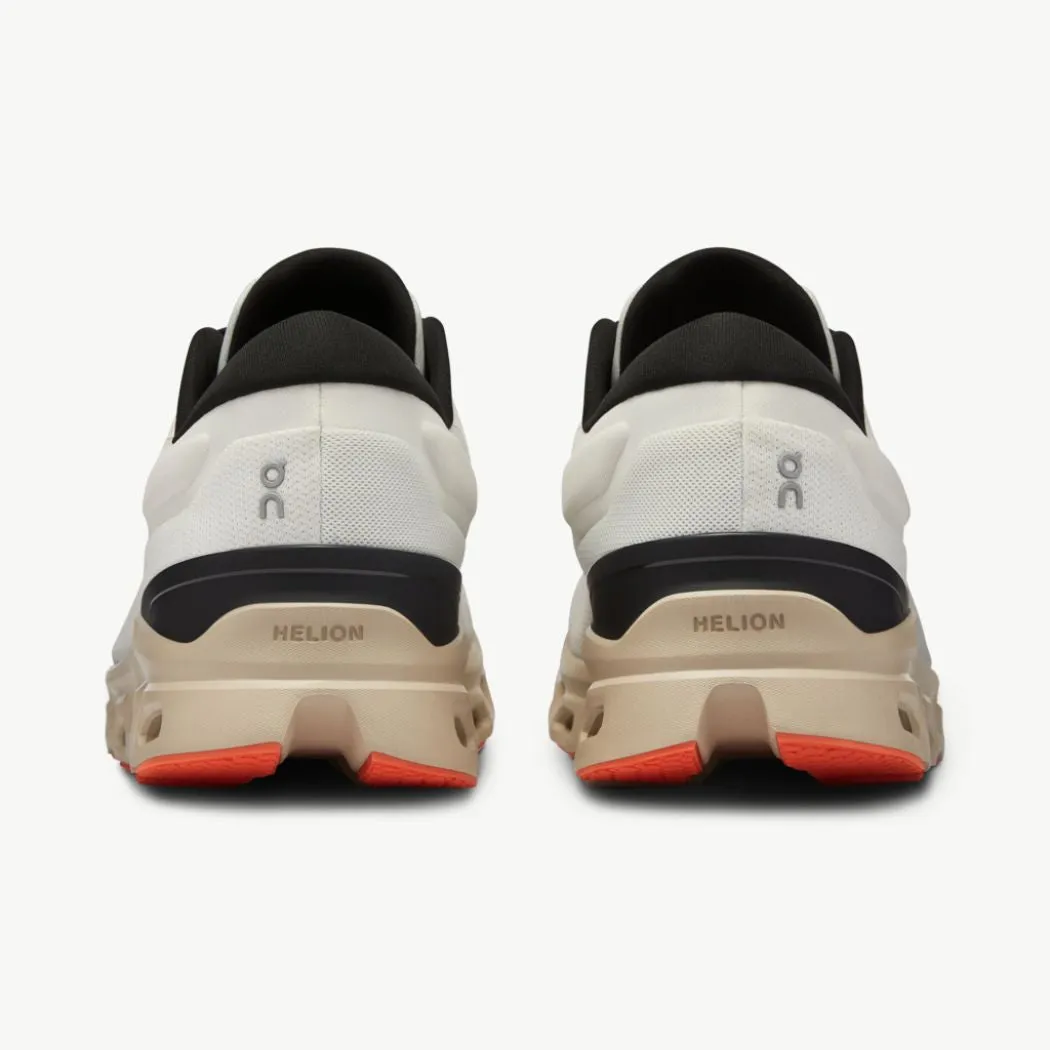 fun - run Durable Rubber Tread on Cloudstratus 3 Men's Running Shoes