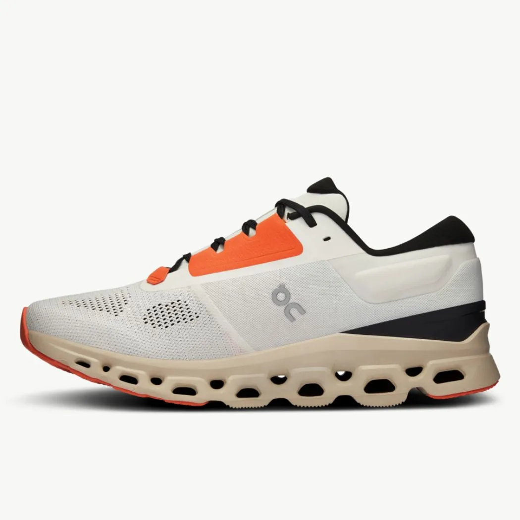 on Cloudstratus 3 Men's Running Shoes Merrell Moab