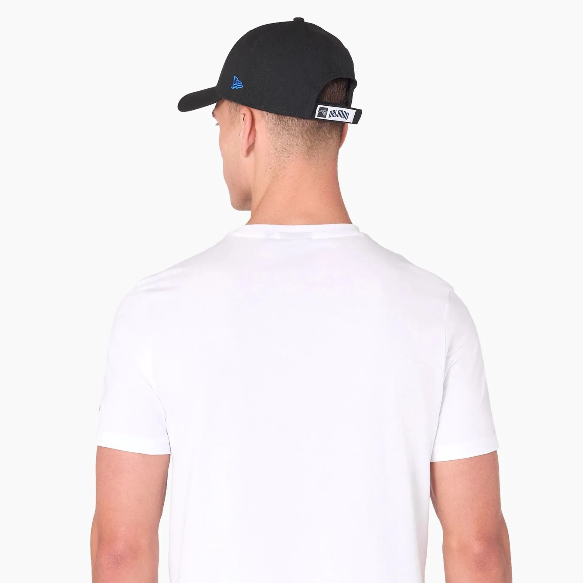 Orlando Magic NBA White T-Shirt Practical Design