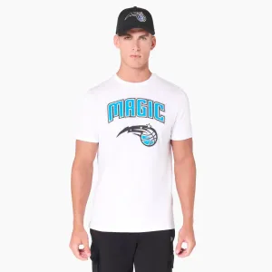 Ultimate Fit Layerable Look Orlando Magic NBA White T-Shirt