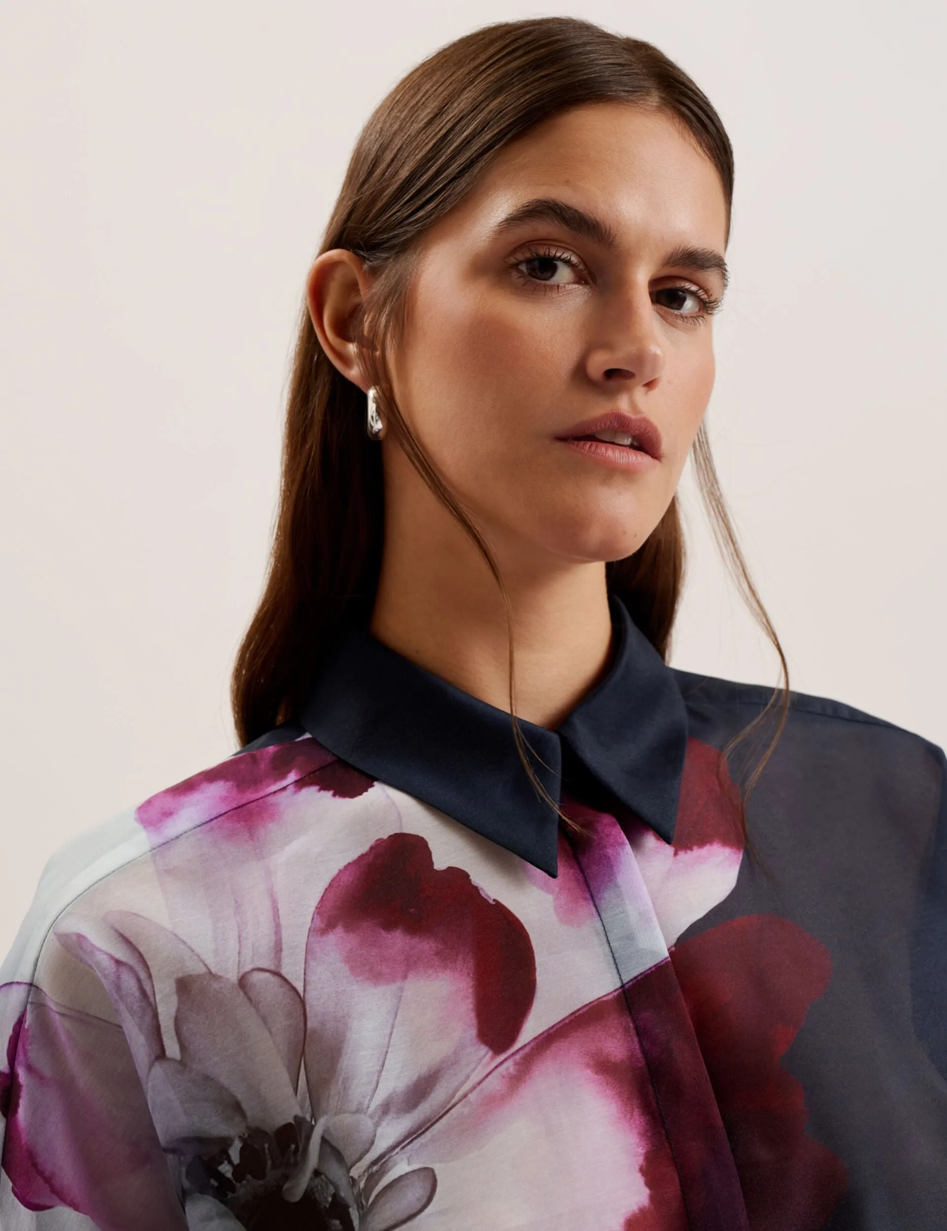 ORRIN | NAVY Versatile Hat StainReleaseCoating