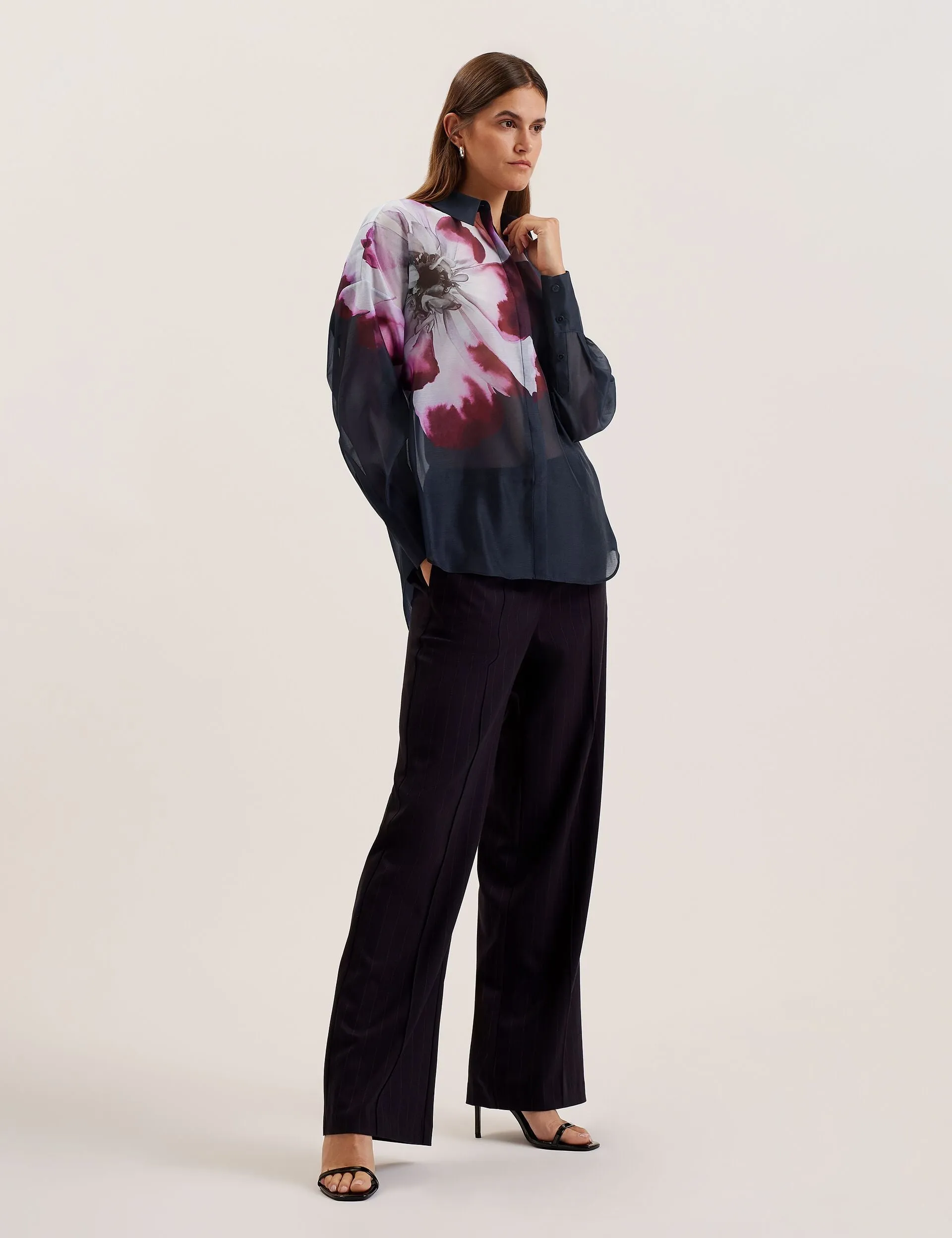 PreShrunkFabric ORRIN | NAVY