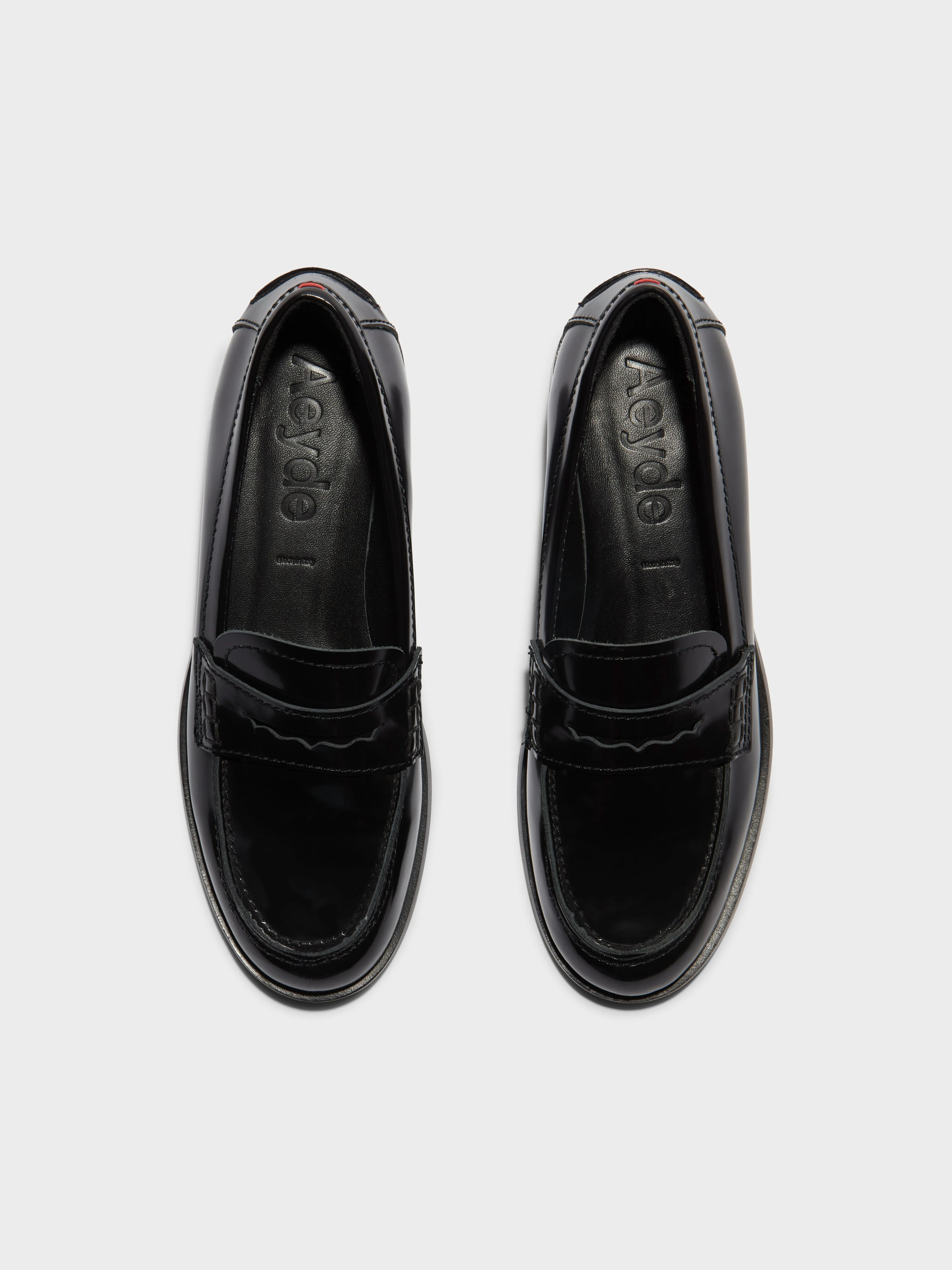 Harbor Stroll Oscar Leather Loafers