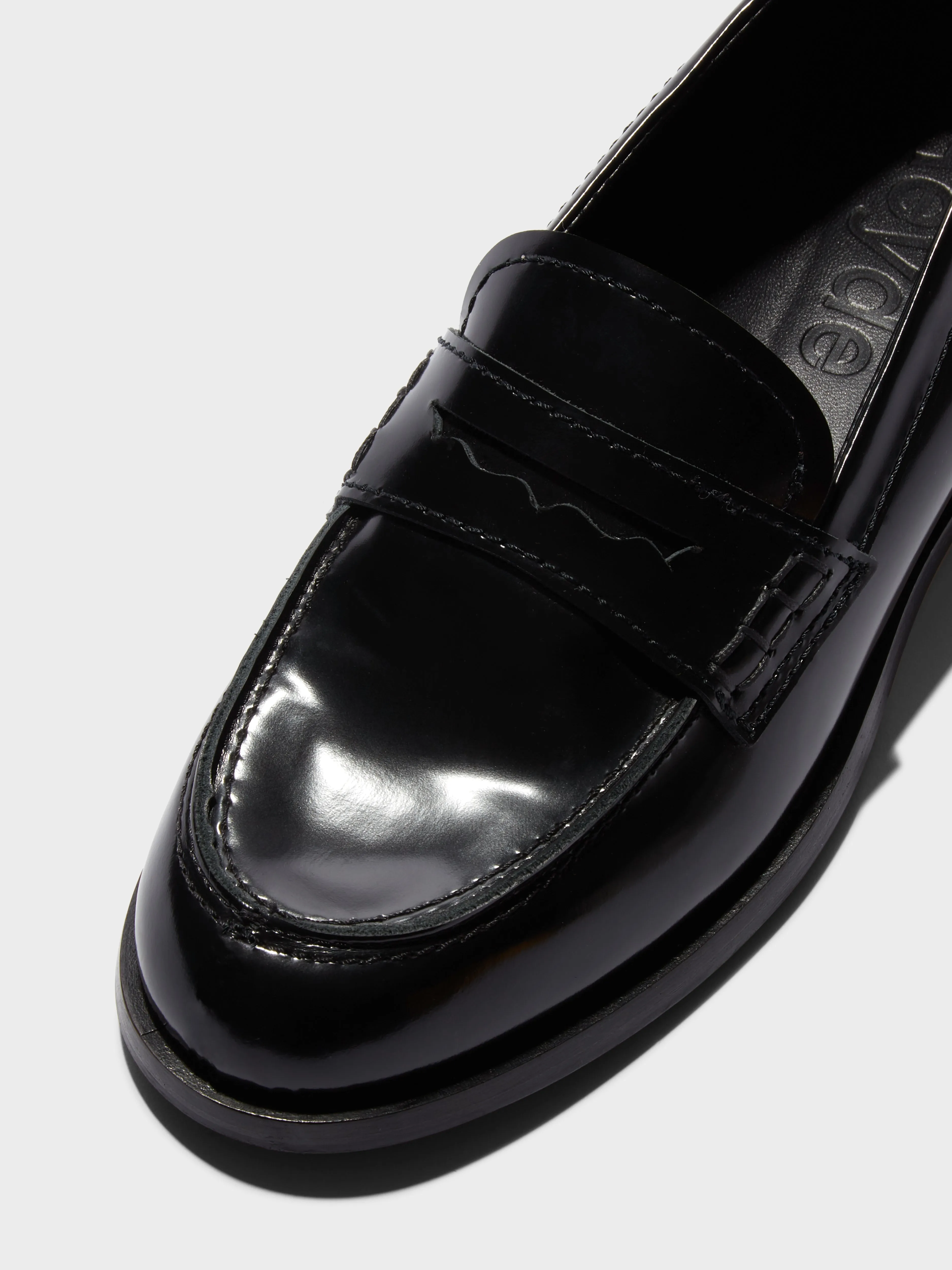Classic Comfort Oscar Leather Loafers