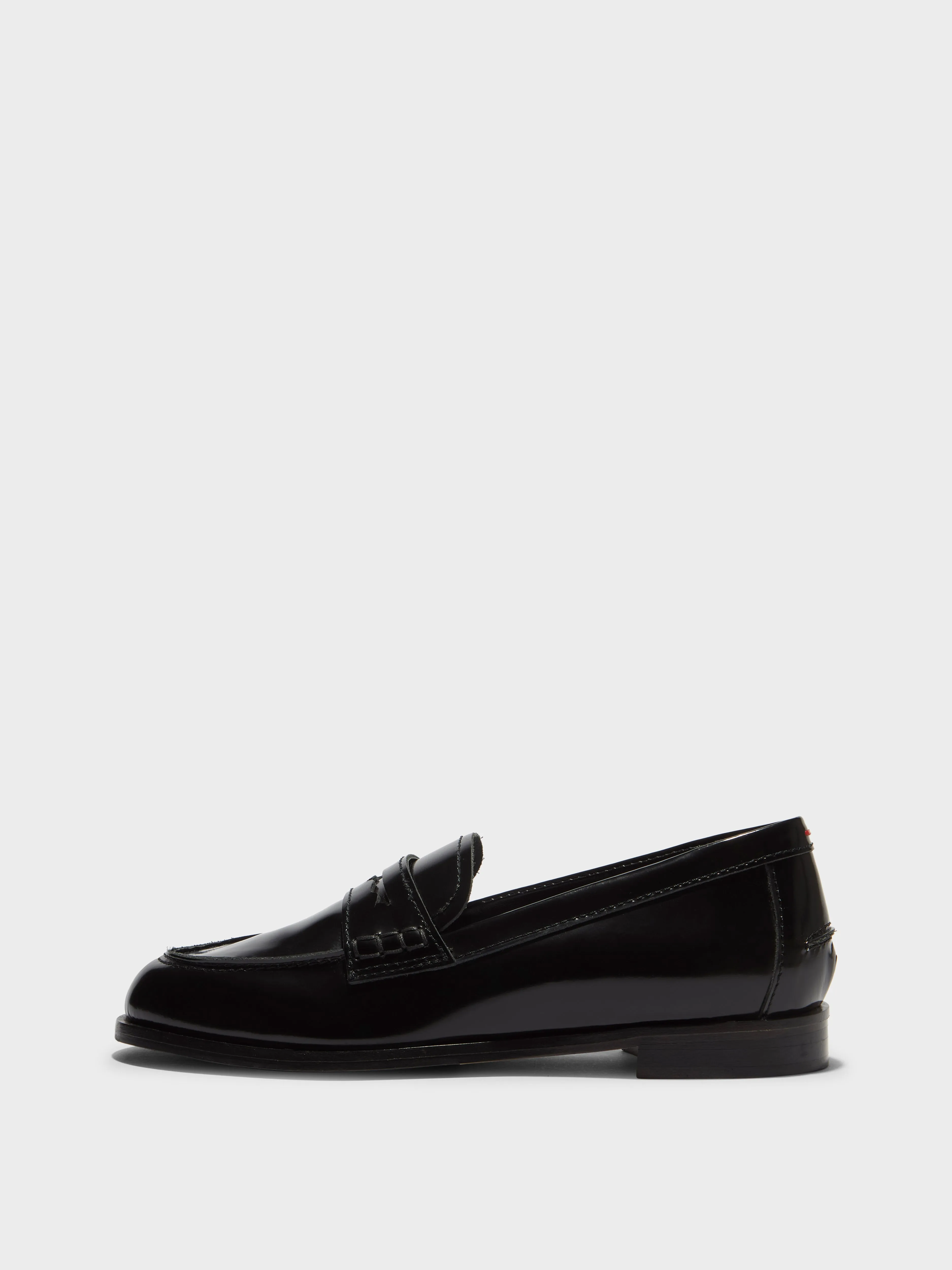 Oscar Leather Loafers Breathe Flow