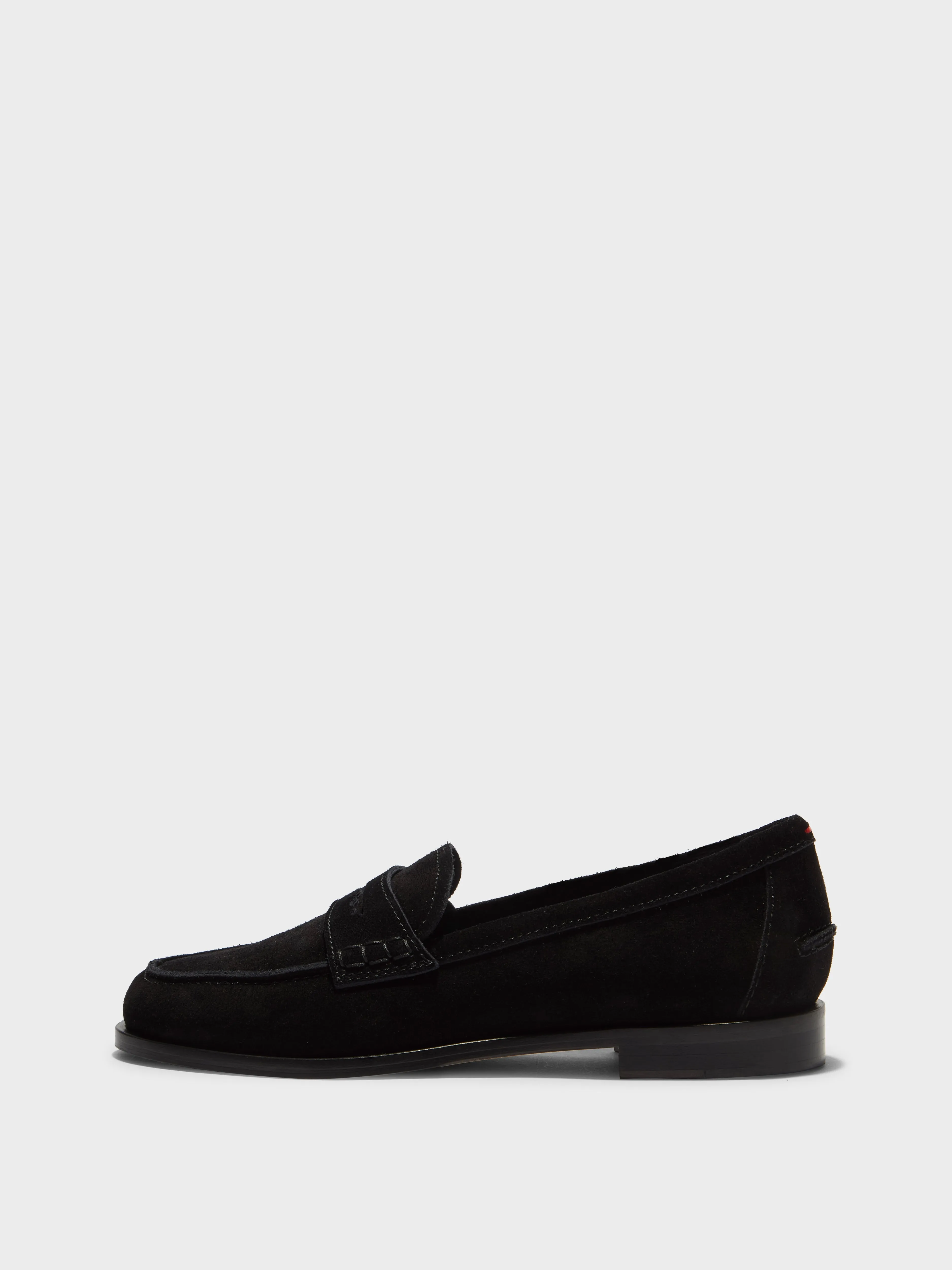 All Gender Fit Oscar Suede Loafers