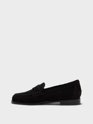 All Gender Fit Oscar Suede Loafers