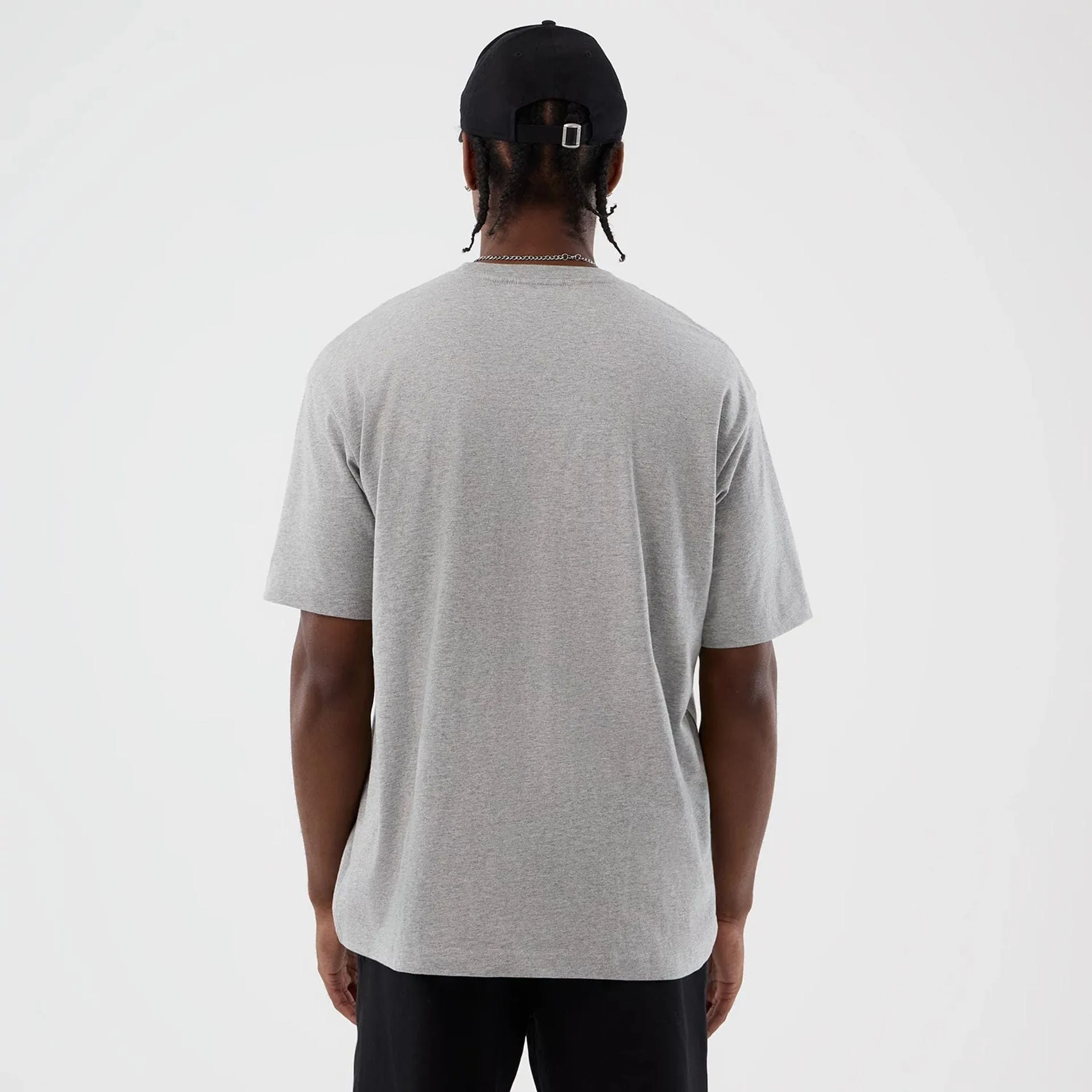 casual and comfortable Heavyweight Weave LA Kings NHL Sport Classic Grey T-Shirt