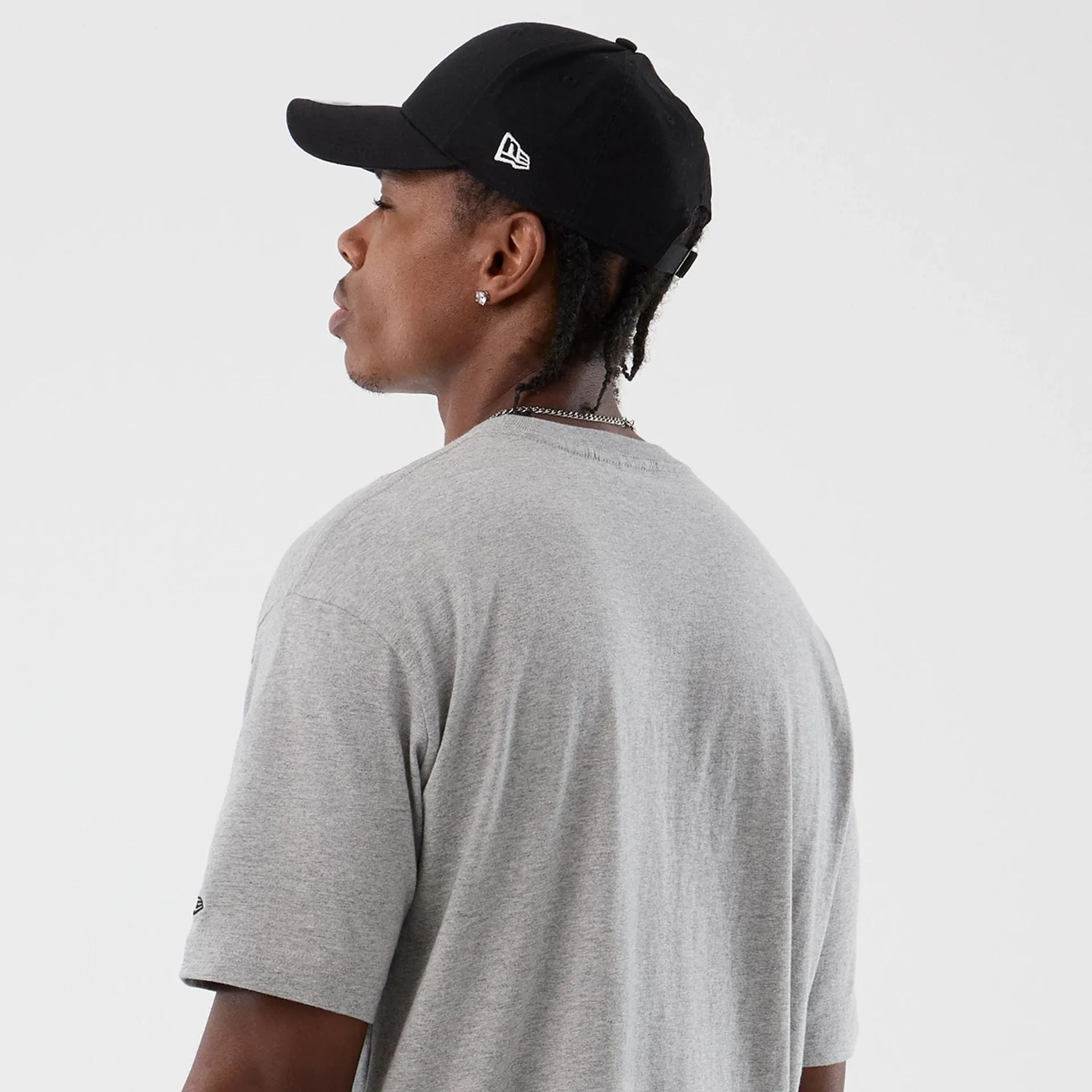 Spring Wear Non Irritating Collar LA Kings NHL Sport Classic Grey T-Shirt