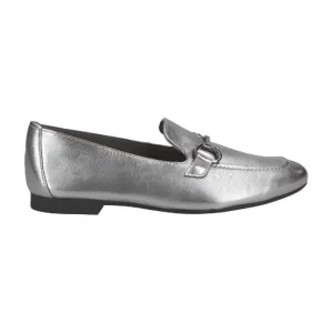 Mesh Flow Paul Green Womens Shoe 2596-32 Silver