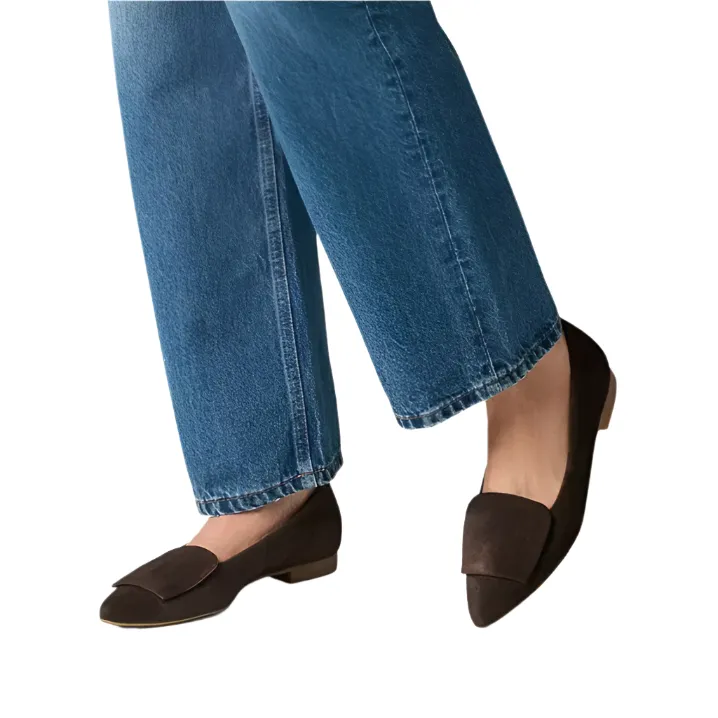 Spring Sole Cushioned ride Paul Green Womens Shoe 3792-18 Samtziege Moro