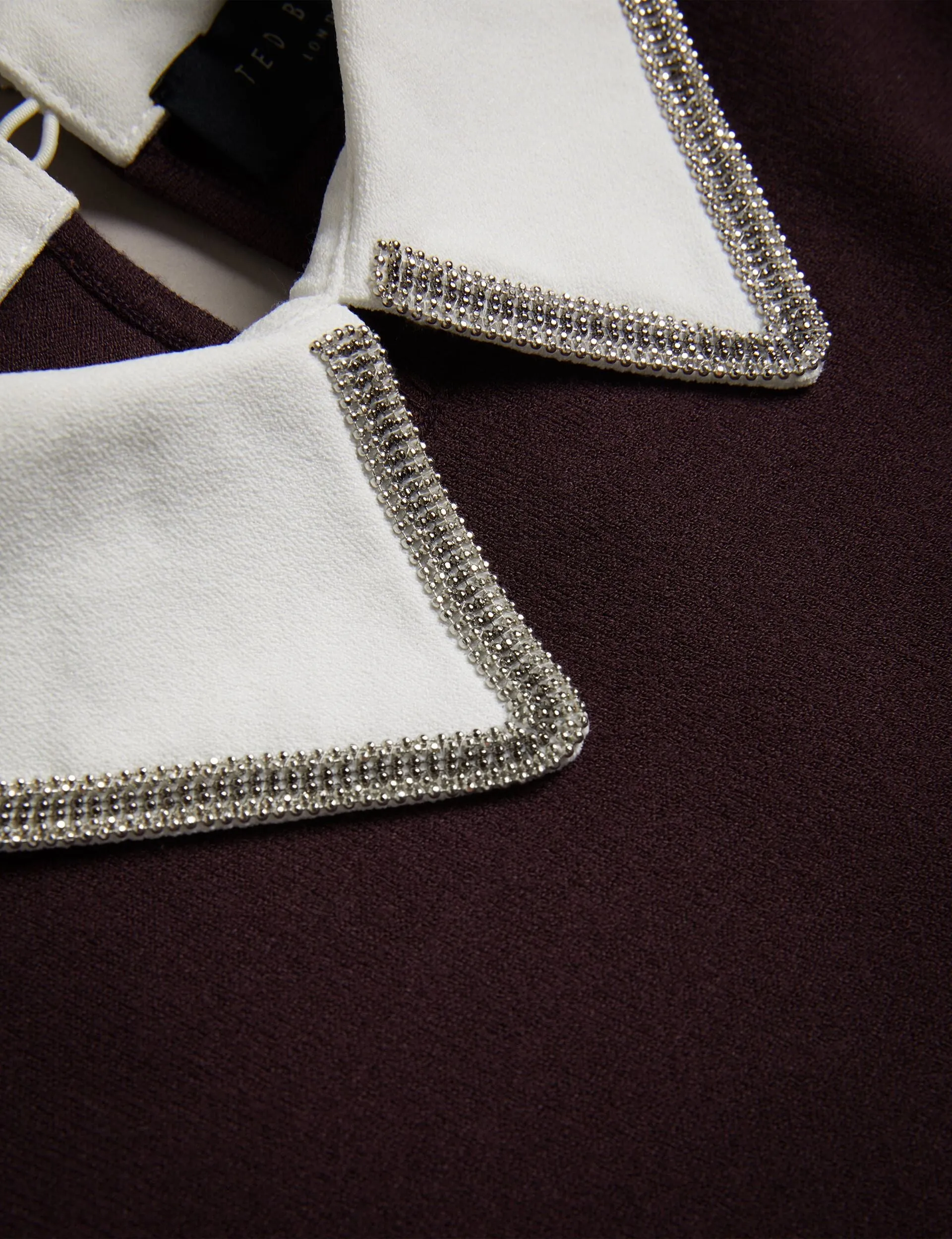 PENNII | DK-BROWN Light Sweatshirt