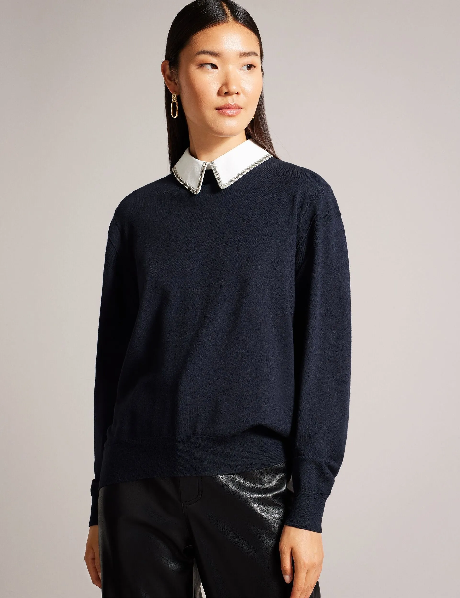 Comfortable Layer PENNII | NAVY