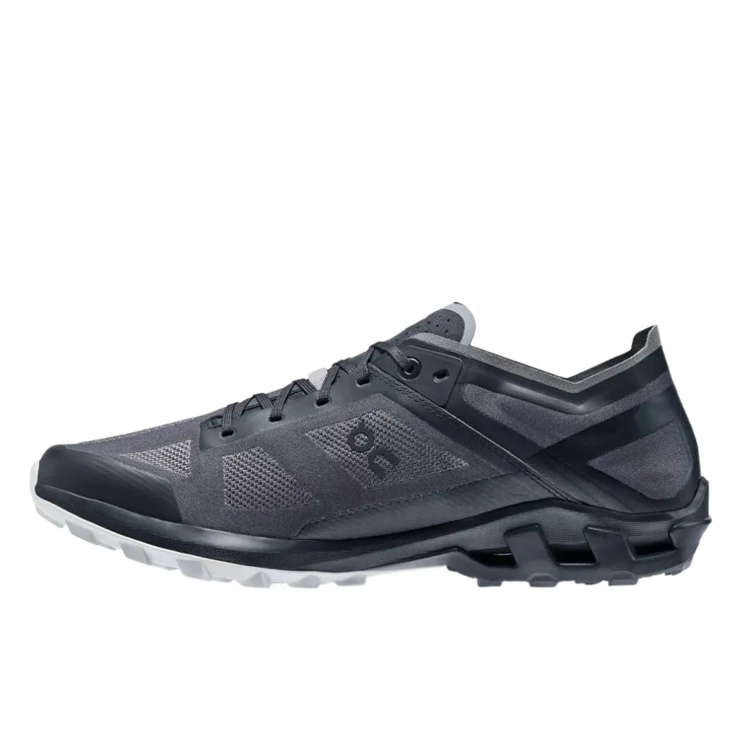 on Cloudventure Peak 3 Men's Trail Running Shoes leather - finish - design shoes Impact Diffusion
